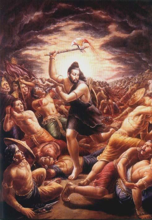 Parashurama